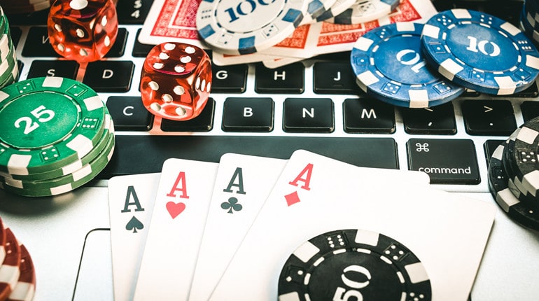 How do online casino sites prevent fraud and cheating?